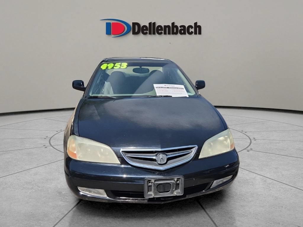 2002 Acura CL Type S