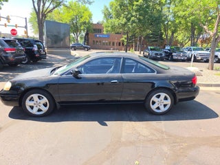 2002 Acura CL Type S