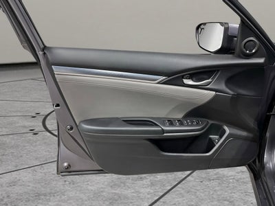 2017 Honda Civic Sedan EX-L