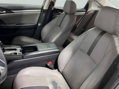 2017 Honda Civic Sedan EX-L