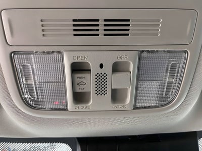 2017 Honda Civic Sedan EX-L