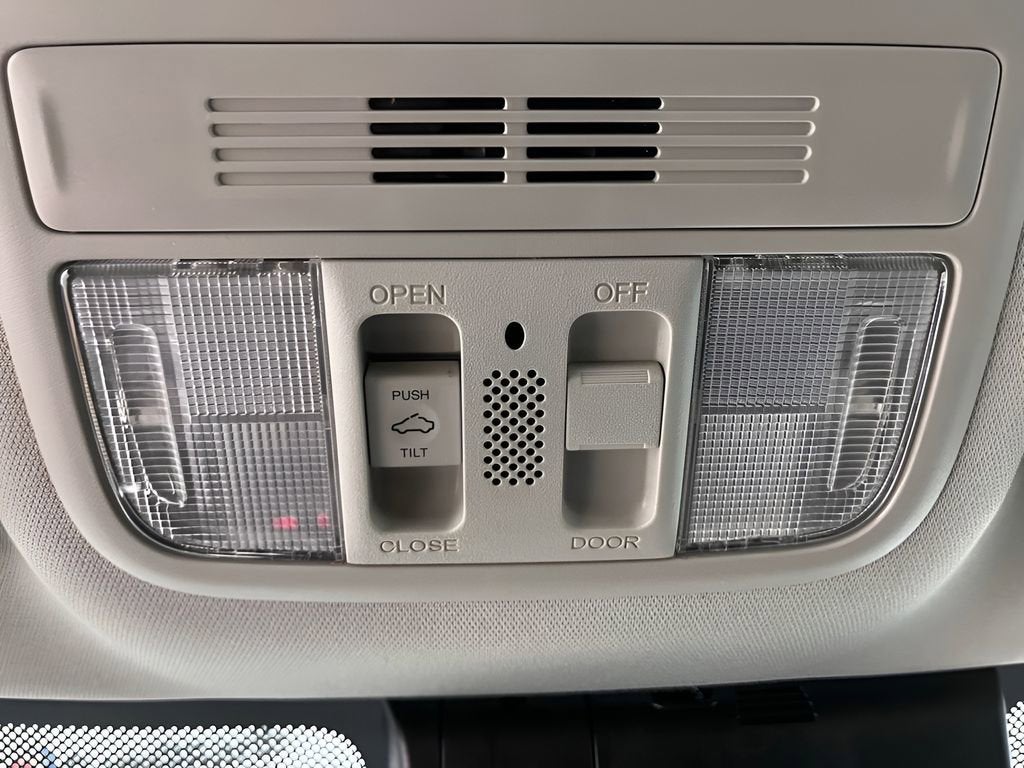 2017 Honda Civic Sedan EX-L