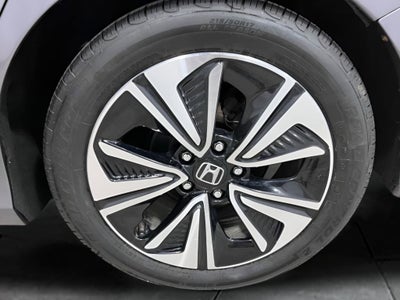 2017 Honda Civic Sedan EX-L