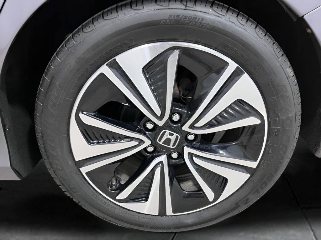 2017 Honda Civic Sedan EX-L