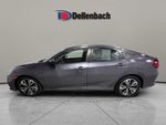 2017 Honda Civic Sedan EX-L