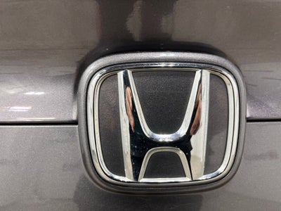 2017 Honda Civic Sedan EX-L