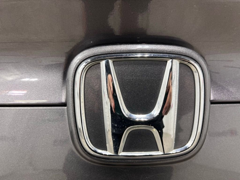 2017 Honda Civic Sedan EX-L