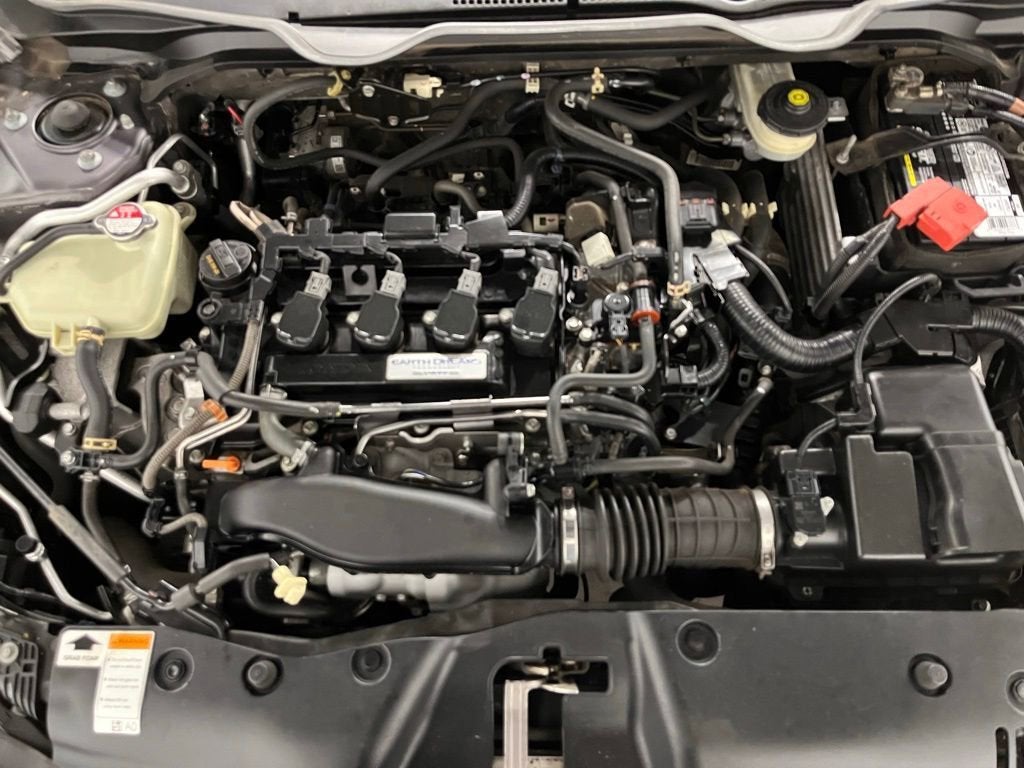 2017 Honda Civic Sedan EX-L