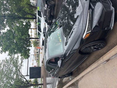 2025 Honda Civic Hatchback Sport