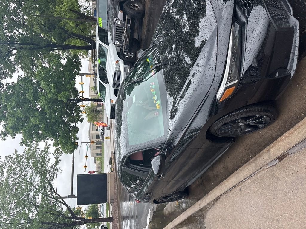 2025 Honda Civic Hatchback Sport