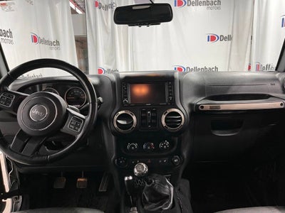 2016 Jeep Wrangler Unlimited 75th Anniversary
