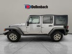 2014 Jeep Wrangler Unlimited Rubicon