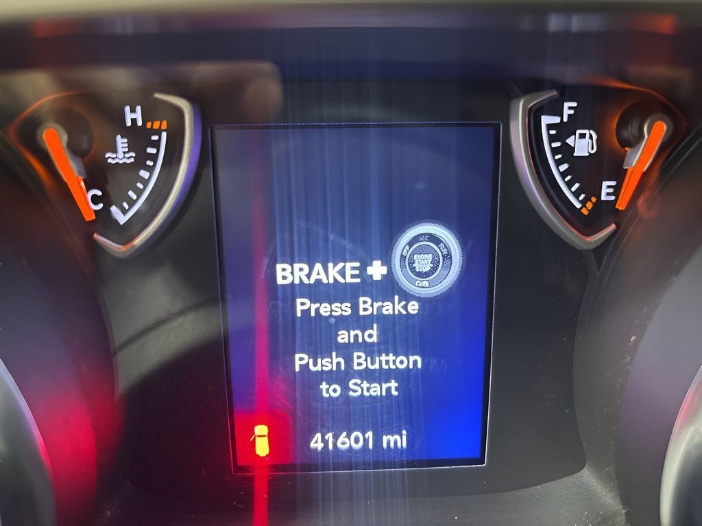 2020 Jeep Wrangler Sport S