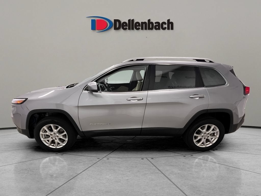 Used 2017 Jeep Cherokee Latitude with VIN 1C4PJLCB1HW591460 for sale in Fort Collins, CO
