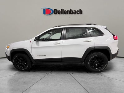 2021 Jeep Cherokee Trailhawk
