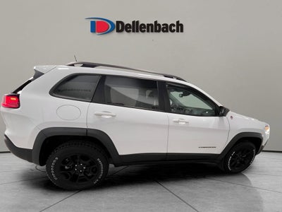 2021 Jeep Cherokee Trailhawk
