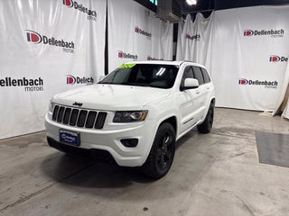 2015 Jeep Grand Cherokee Altitude