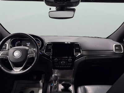 2020 Jeep Grand Cherokee Limited 4x4