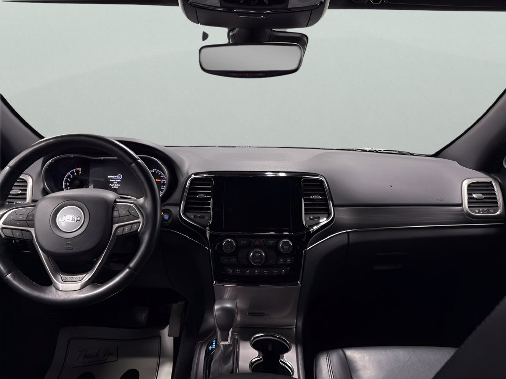 2020 Jeep Grand Cherokee Limited 4x4