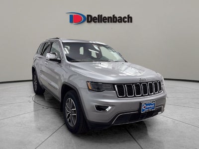 2020 Jeep Grand Cherokee Limited 4x4