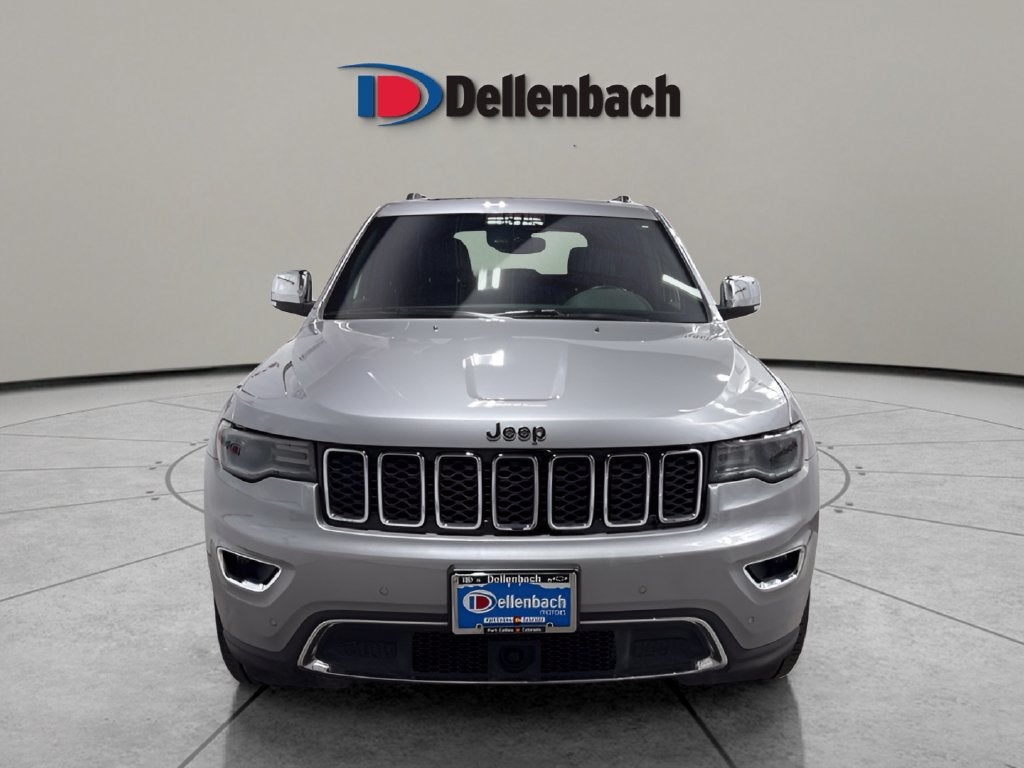 2020 Jeep Grand Cherokee Limited 4x4