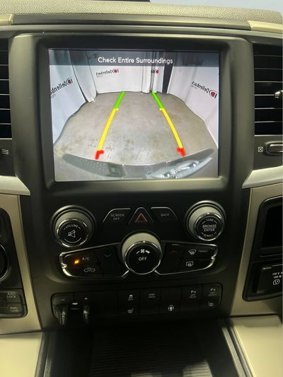 2014 RAM 1500 Big Horn
