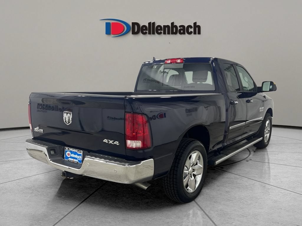 2014 RAM 1500 Big Horn