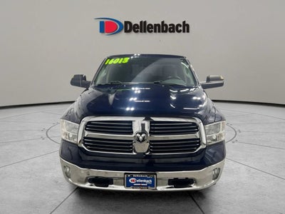 2014 RAM 1500 Big Horn