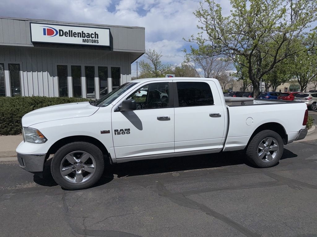 2015 RAM 1500 Big Horn