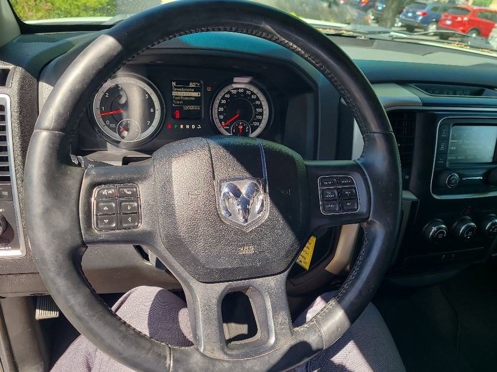 2015 RAM 1500 Big Horn