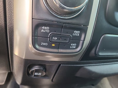 2015 RAM 1500 Big Horn