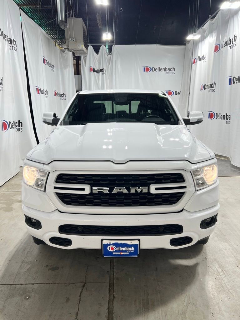 2024 RAM 1500 Big Horn/Lone Star 4x4 Crew Cab 5'7's photo