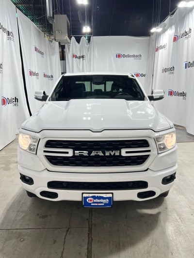 2024 RAM 1500 Big Horn