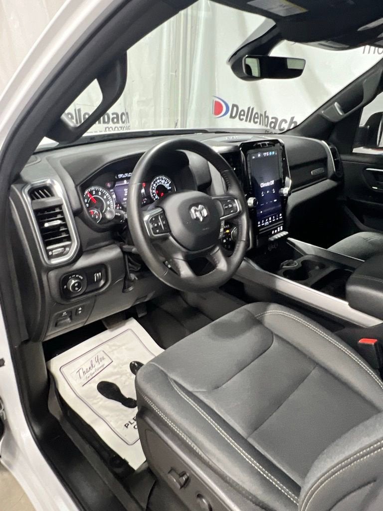 2024 RAM 1500 Big Horn