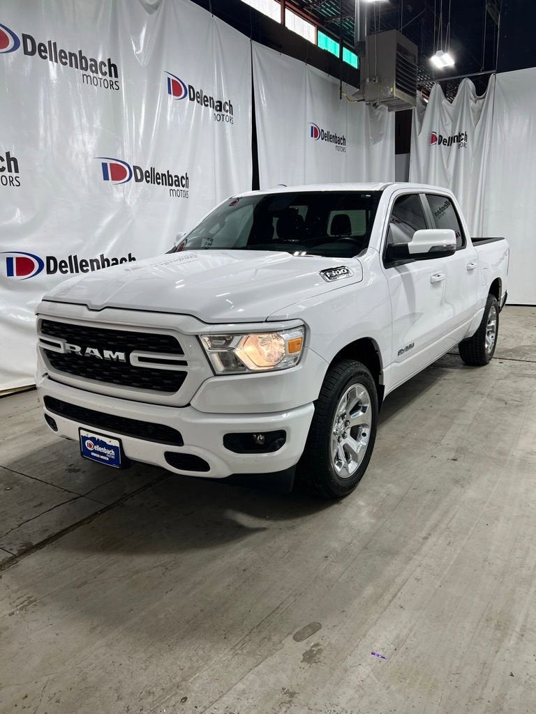 2024 RAM 1500 Big Horn