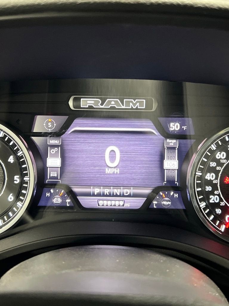 2024 RAM 1500 Big Horn
