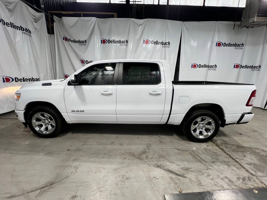 2024 RAM 1500 Big Horn