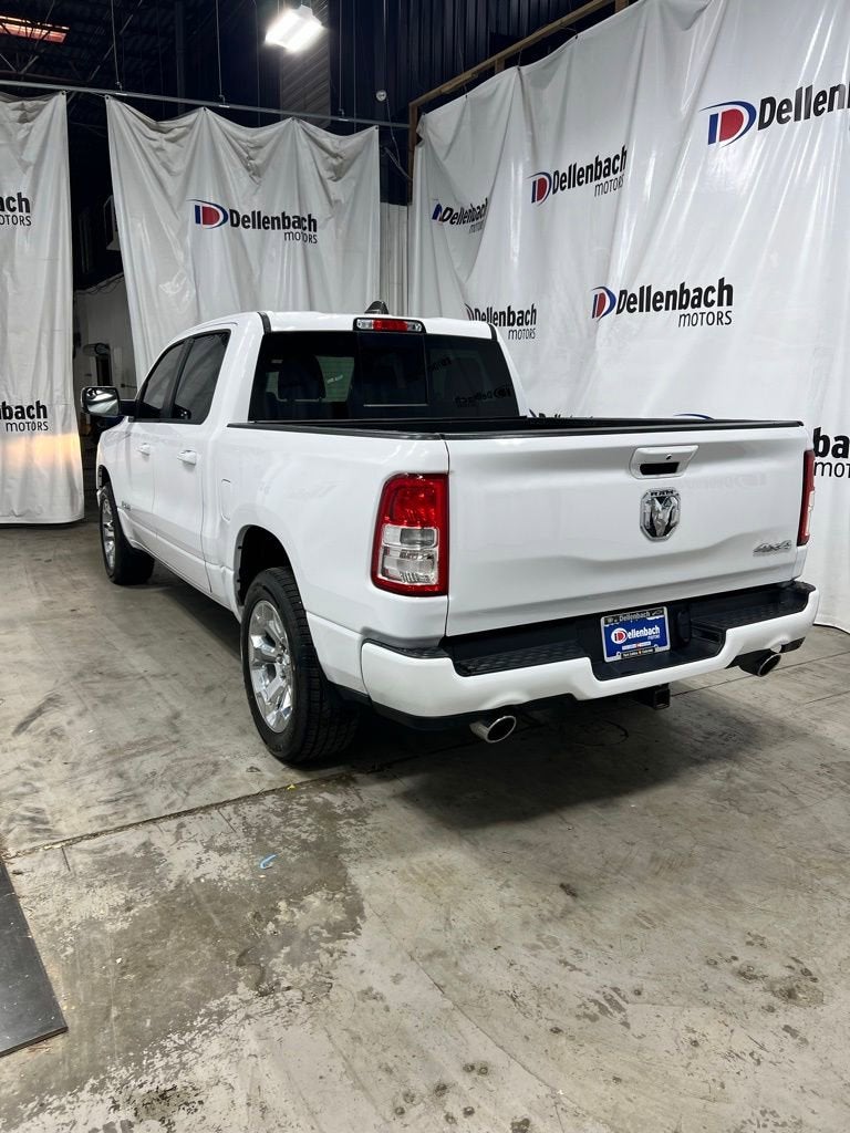 2024 RAM 1500 Big Horn