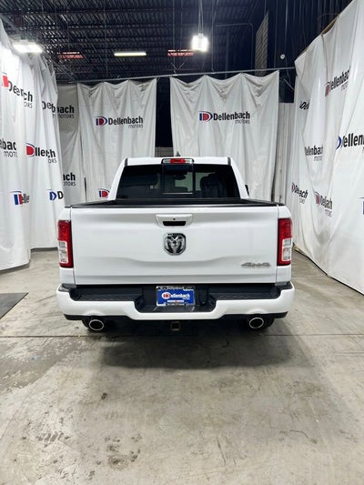 2024 RAM 1500 Big Horn