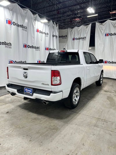 2024 RAM 1500 Big Horn