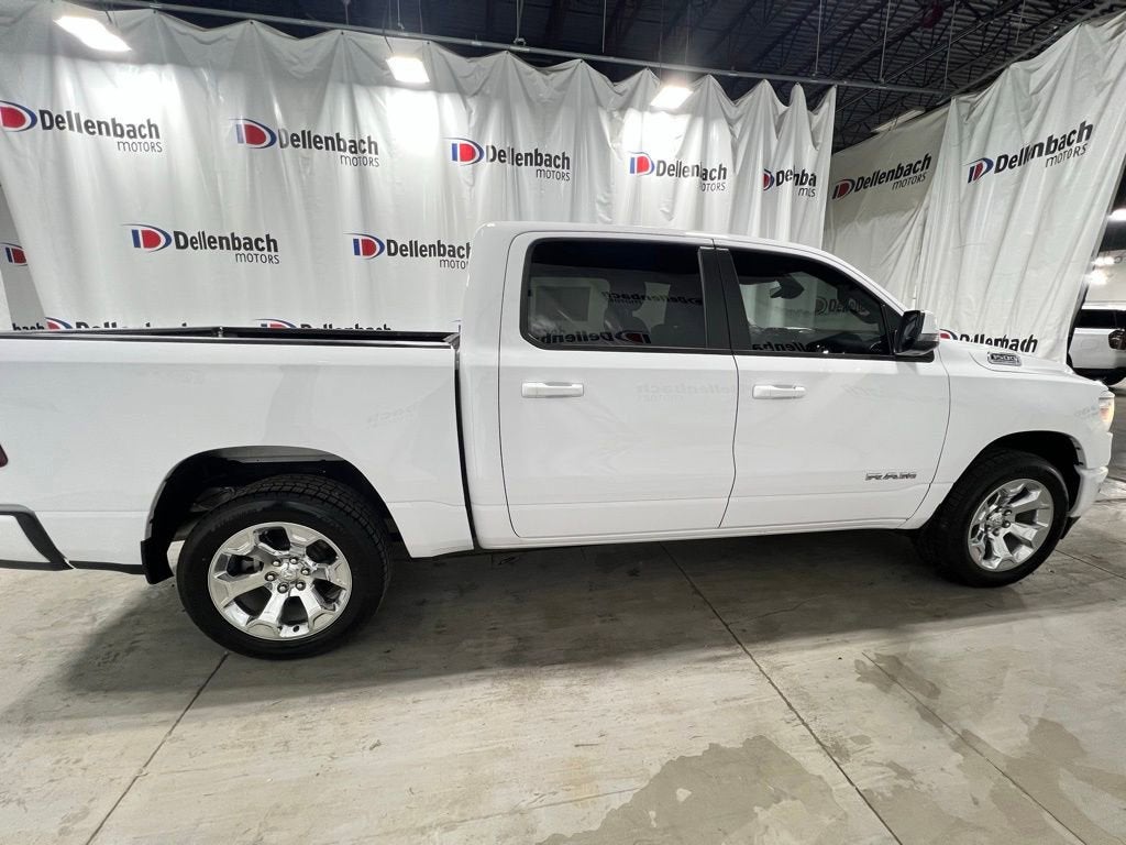 2024 RAM 1500 Big Horn