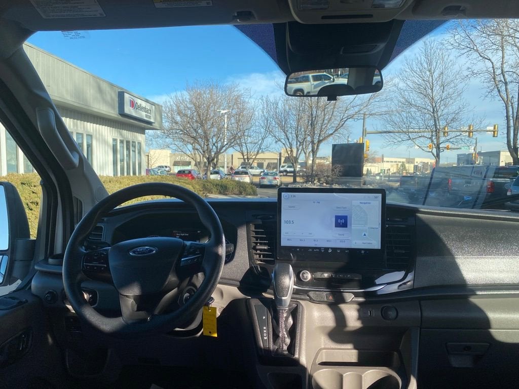 2023 Ford Transit Passenger Wagon XL