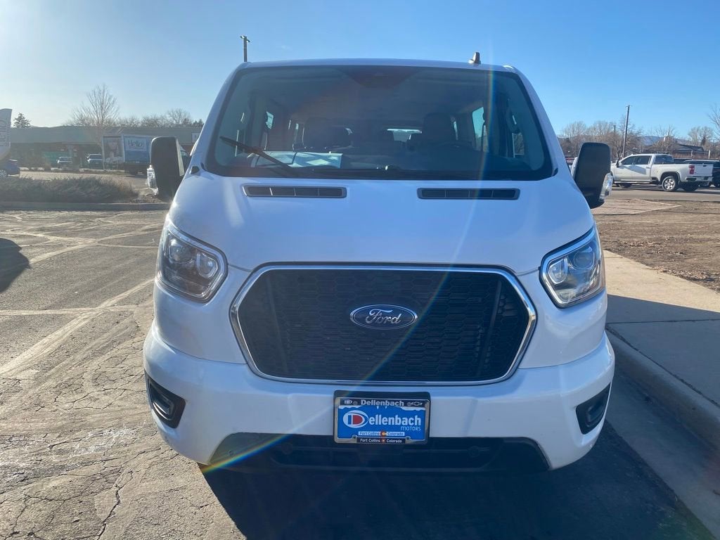 2023 Ford Transit Passenger Wagon XL