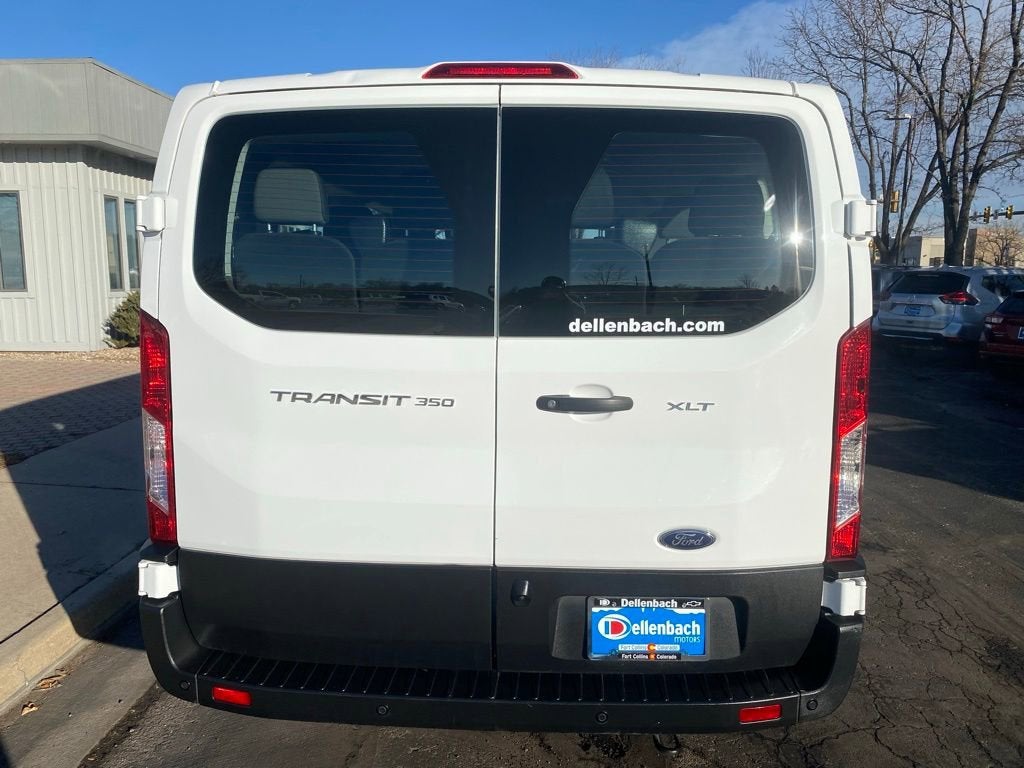 2023 Ford Transit Passenger Wagon XL