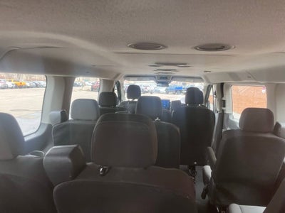 2023 Ford Transit Passenger Wagon XL