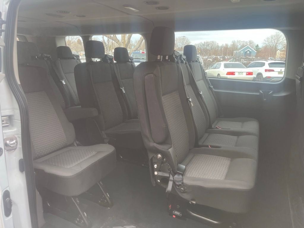 2023 Ford Transit Passenger Wagon XL