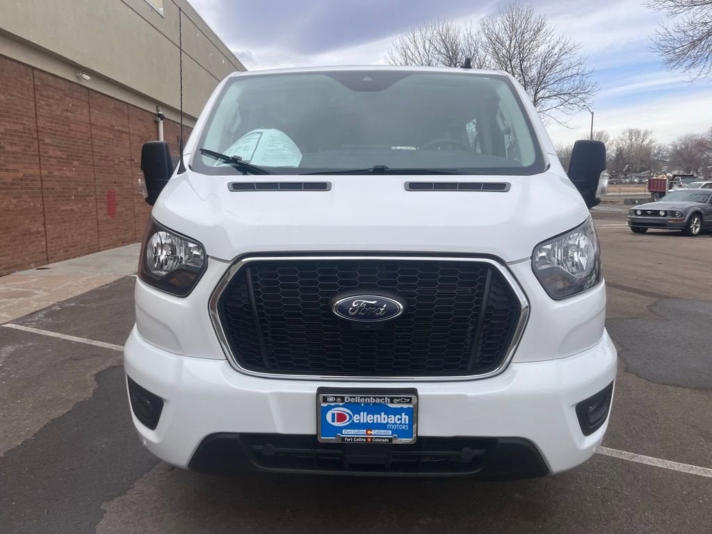 2023 Ford Transit Passenger Wagon XL