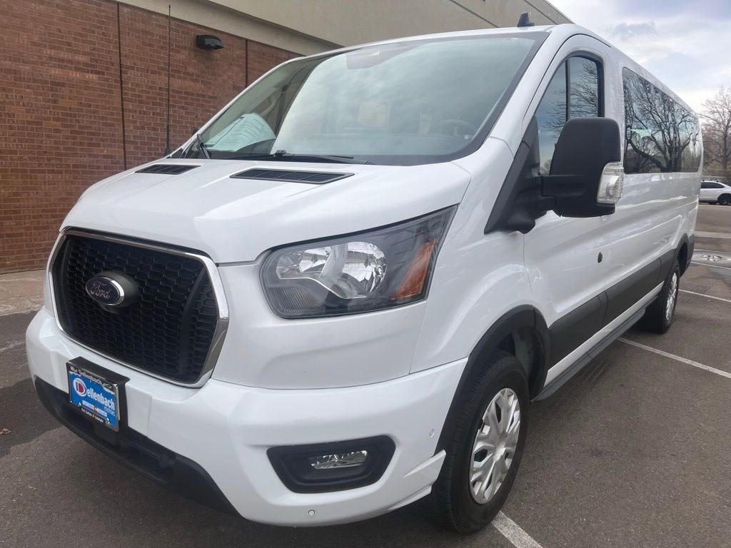 2023 Ford Transit Passenger Wagon XL
