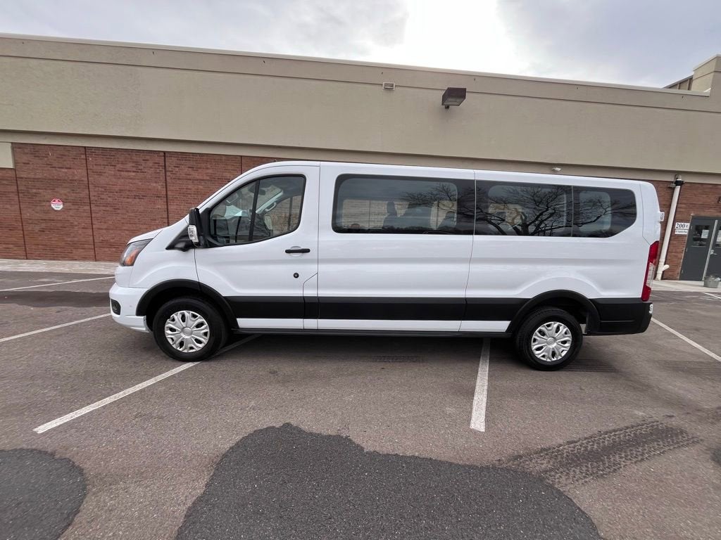 2023 Ford Transit Passenger Wagon XL