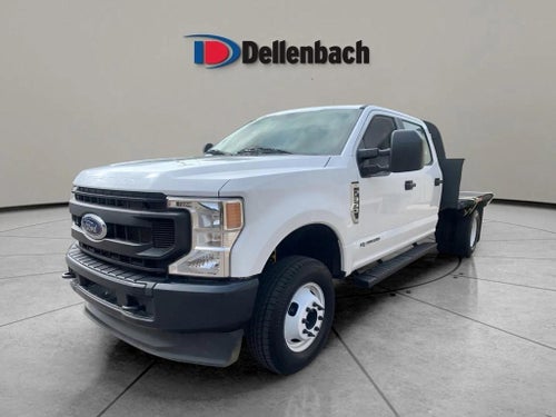 2022 Ford Super Duty F-350 DRW XL